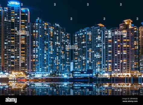 bay 101 photos|Wonderful night view of The Bay 101 .